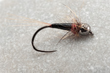 Glitter Nymphs - The Flyfisherthe Flyfisher