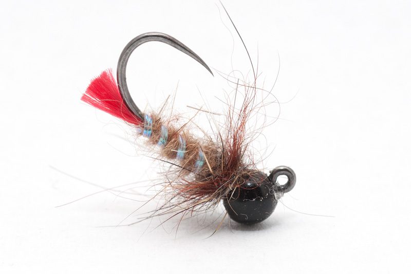 Jigs for fishing trout in Summer time - The FlyFisherThe FlyFisher