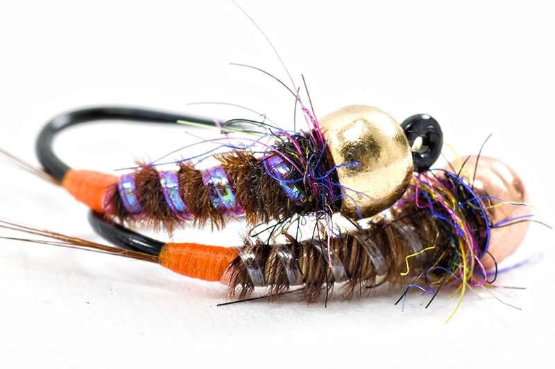 Fly tying - a better nymph for smart fish - The FlyFisherThe FlyFisher